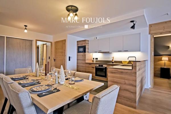 Alpe d’Huez – Quartier du Vieil Alpe