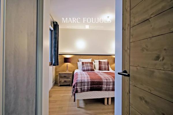 Alpe d’Huez – Quartier du Vieil Alpe