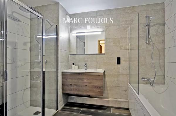 Alpe d’Huez – Quartier du Vieil Alpe