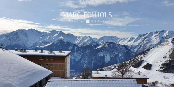 Alpe d’Huez – Quartier du Vieil Alpe