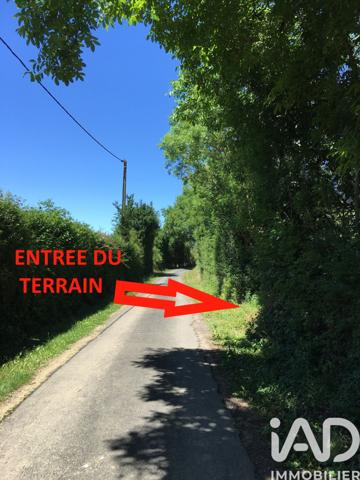 Terrain à vendre 16 285 m² Vivonne