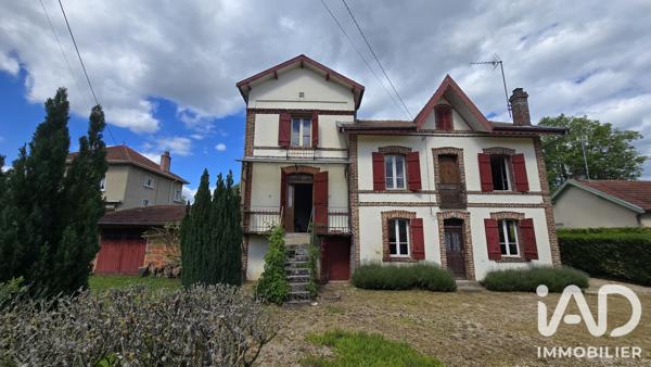 Maison à vendre 6 pièces 138 m² Éclaron-Braucourt-Sainte-Livière