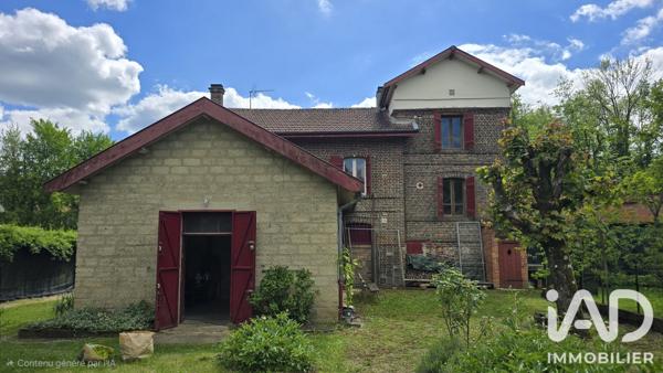 Maison à vendre 6 pièces 138 m² Éclaron-Braucourt-Sainte-Livière