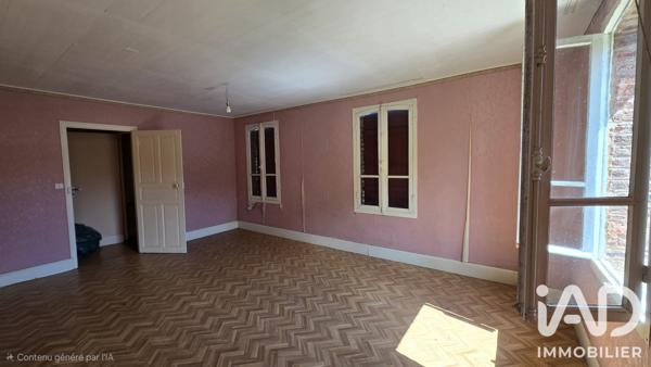 Maison à vendre 6 pièces 138 m² Éclaron-Braucourt-Sainte-Livière