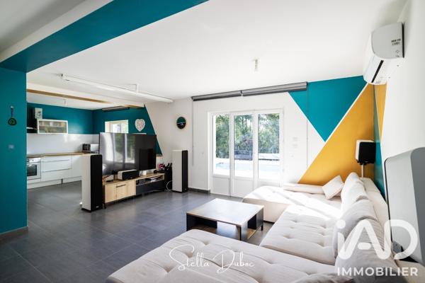 Maison à vendre 5 pièces 96 m² Meauzac