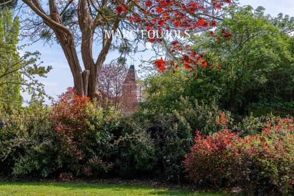 Maison contemporaine