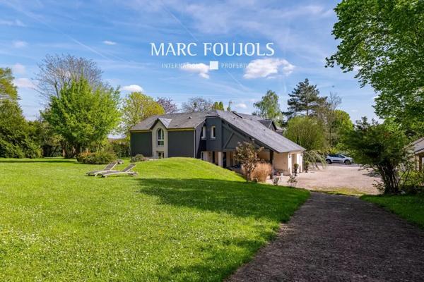 Maison contemporaine