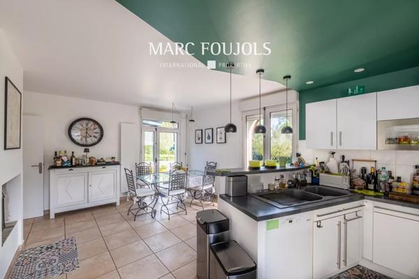 Maison contemporaine