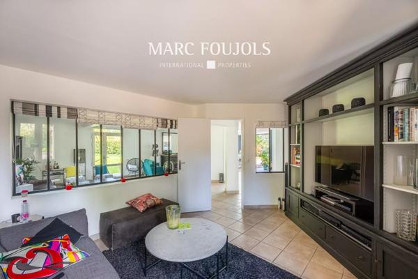 Maison contemporaine