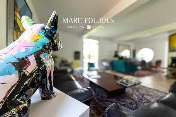 Maison contemporaine