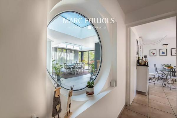 Maison contemporaine