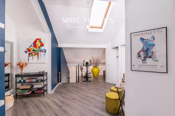 Maison contemporaine