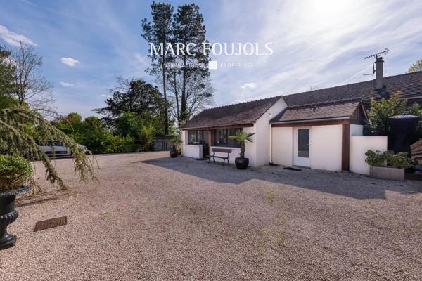 Maison contemporaine