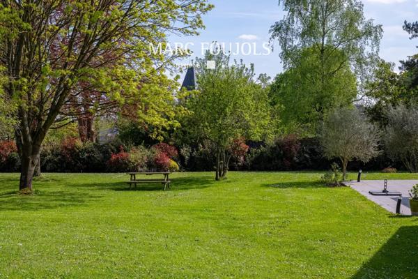 Maison contemporaine