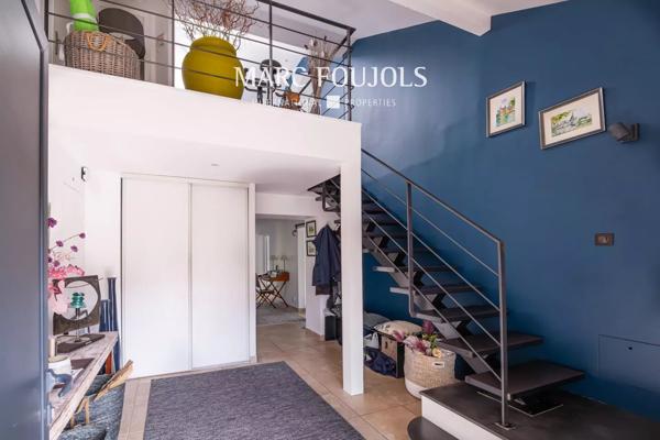 Maison contemporaine