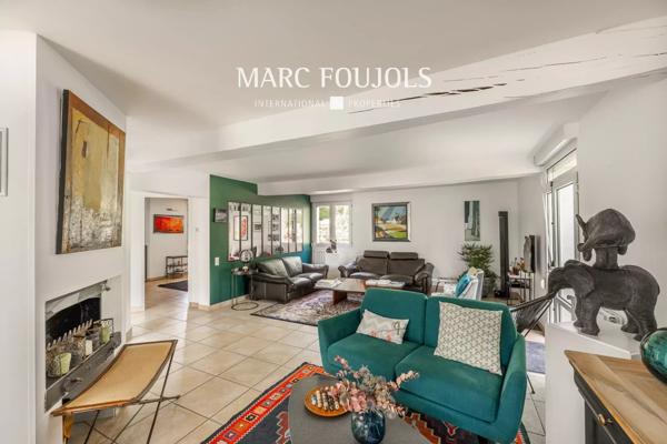 Maison contemporaine