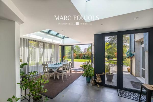 Maison contemporaine