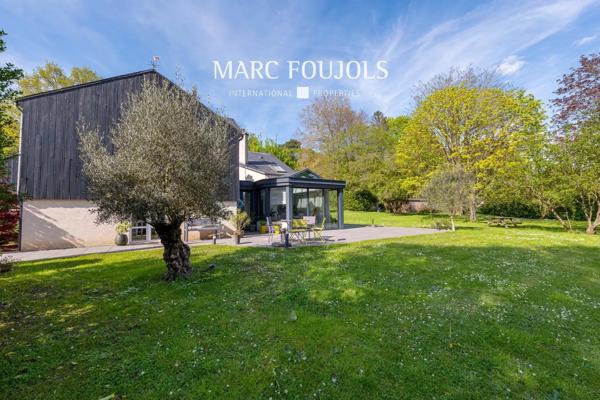 Maison contemporaine