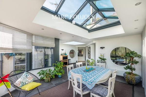 Maison contemporaine