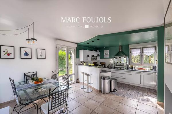 Maison contemporaine