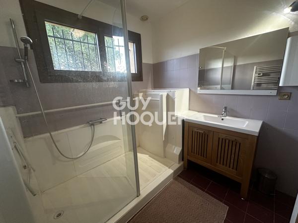 Maison Carcassonne 146 m², 4 chambres sur terrain 489 m²