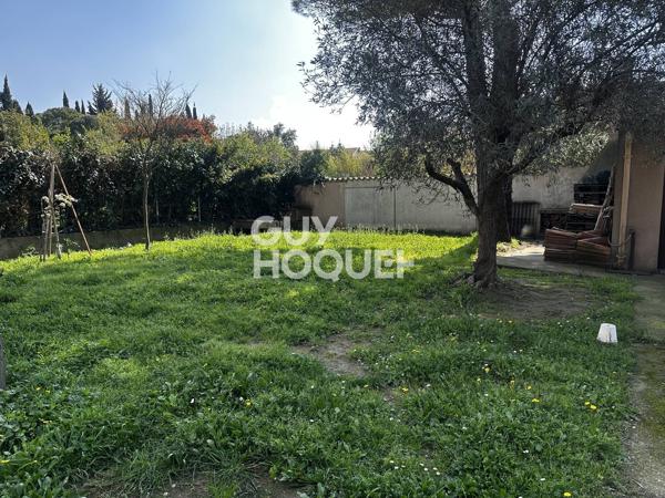 Maison Carcassonne 146 m², 4 chambres sur terrain 489 m²