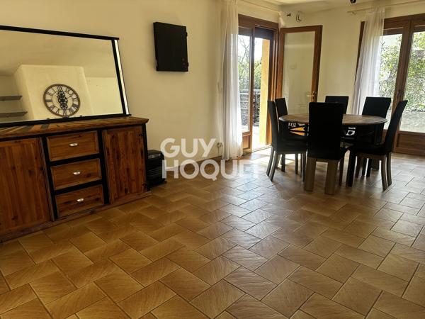 Maison Carcassonne 146 m², 4 chambres sur terrain 489 m²