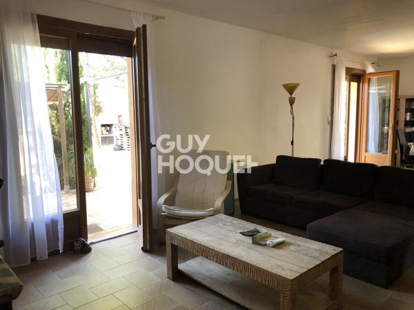 Maison Carcassonne 146 m², 4 chambres sur terrain 489 m²