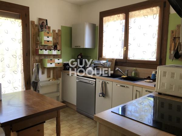 Maison Carcassonne 146 m², 4 chambres sur terrain 489 m²