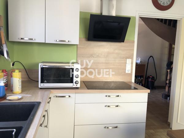 Maison Carcassonne 146 m², 4 chambres sur terrain 489 m²