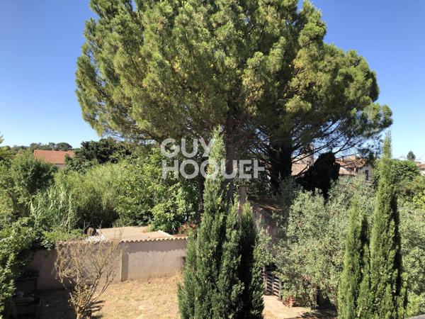 Maison Carcassonne 146 m², 4 chambres sur terrain 489 m²