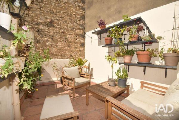 Maison à vendre 4 pièces 75 m² Montpellier