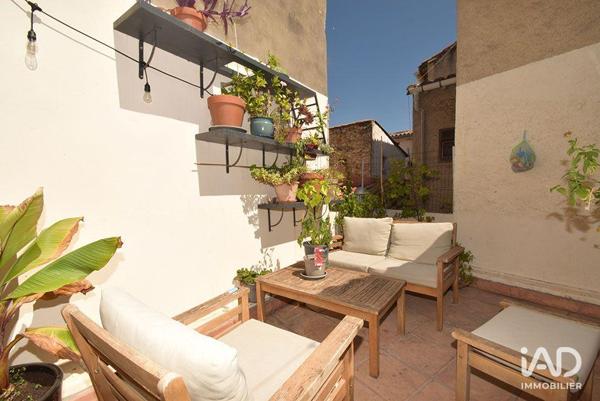 Maison à vendre 4 pièces 75 m² Montpellier