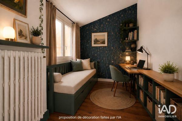 Maison à vendre 4 pièces 75 m² Montpellier