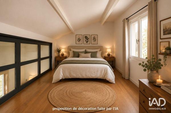 Maison à vendre 4 pièces 75 m² Montpellier