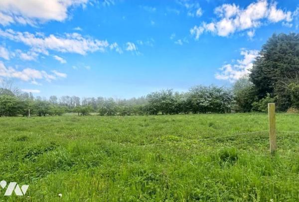 FLINES LES MORTAGNE 2 TERRAINS A BÂTIR EXPOSES SUD-EST