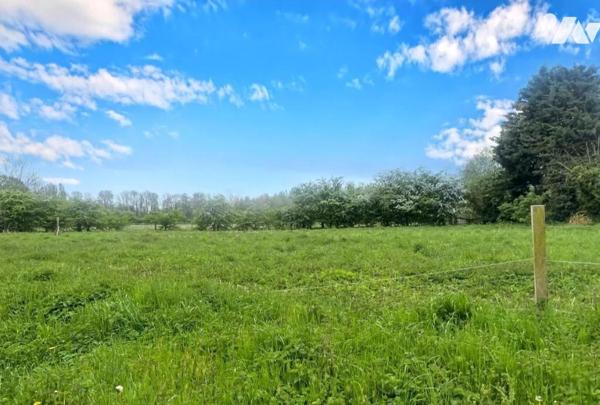 FLINES LES MORTAGNE 2 TERRAINS A BÂTIR EXPOSES SUD-EST