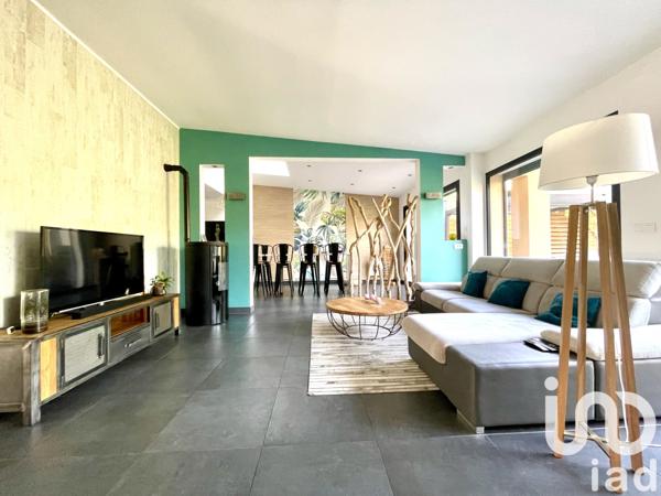 Maison à vendre 6 pièces 145 m² Villecresnes