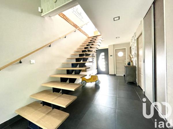 Maison à vendre 6 pièces 145 m² Villecresnes