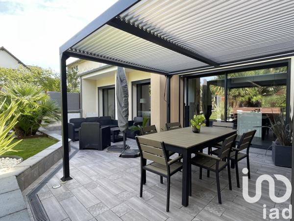 Maison à vendre 6 pièces 145 m² Villecresnes