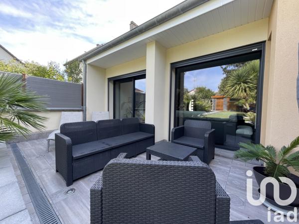 Maison à vendre 6 pièces 145 m² Villecresnes