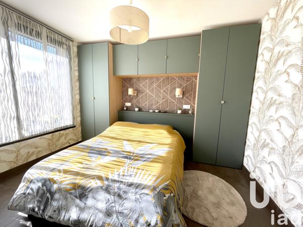 Maison à vendre 6 pièces 145 m² Villecresnes