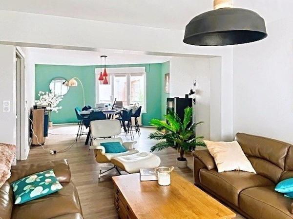 Appartement lumineux hyper-centre