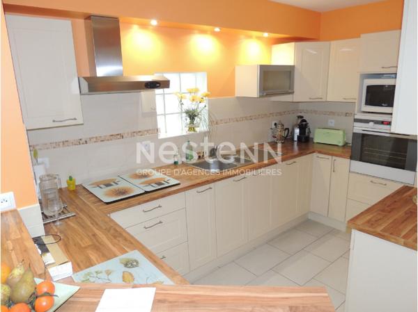 Appartement Le Château d'Olonne 4 pièces 86 m² parking garage 1 km Tanchet