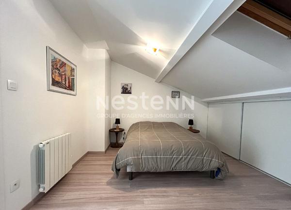 Appartement Le Château d'Olonne 4 pièces 86 m² parking garage 1 km Tanchet