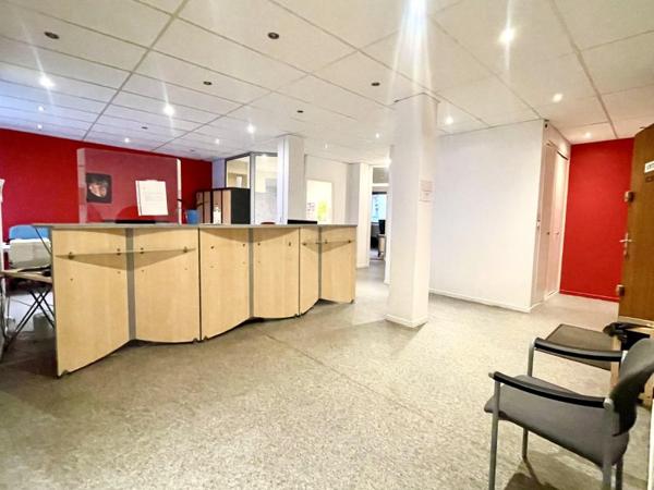 Vente murs / Local activité à Annecy (74000)