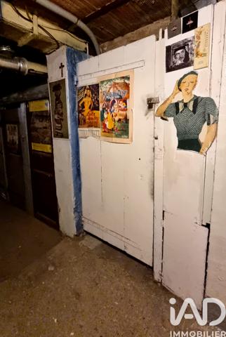 Appartement à vendre 2 pièces 46 m² Choisy-le-Roi