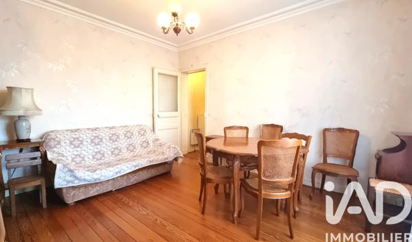 Appartement à vendre 2 pièces 46 m² Choisy-le-Roi