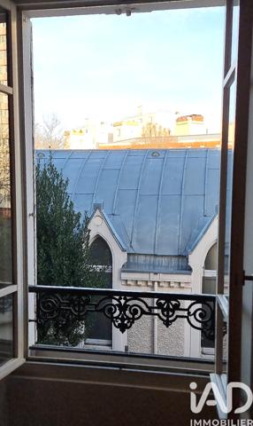 Appartement à vendre 2 pièces 46 m² Choisy-le-Roi