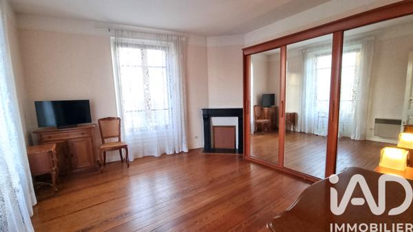 Appartement à vendre 2 pièces 46 m² Choisy-le-Roi